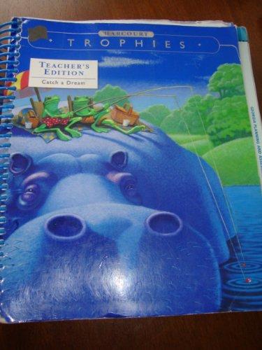 Book Harcourt Trophies: Catch A Dream, Grade 1, Theme 2: It's My Turn Now, Teacher's Edition free