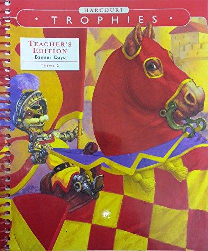 Book Trophies: Banner Days: Theme 2 - Teacher's Edition (harcourt) free