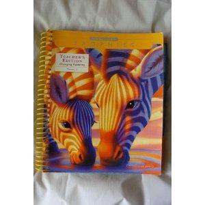Book Harcourt Trophies: Changing Patterns 2003 (theme 2: What A Team!) Grade 3-1, Teacher's Edition free