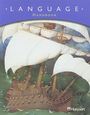 Book Language Handbook, Grade 6 free