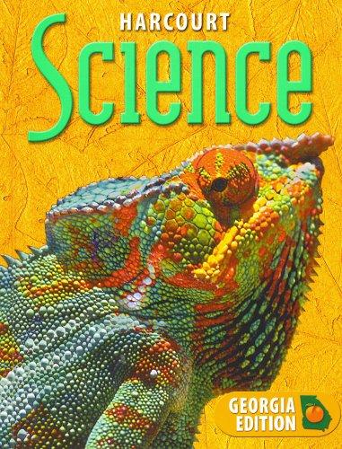Book Harcourt Science; Georgia Edition by Marjorie Slavick Frank (2002) Hardcover free