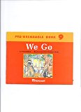 Book Harcourt School Publishers Trophies: Producable Book Grade K We Go free