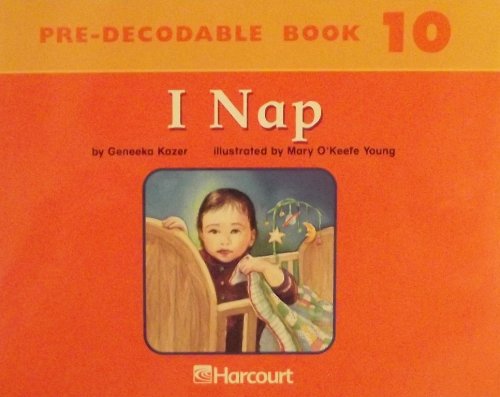 Book Harcourt School Publishers Trophies: Producable Book Grade K I Nap free