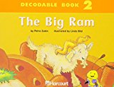 Book Harcourt School Publishers Trophies: Dcdbl Bk: The Big RAM Grk (Decodable Book) free