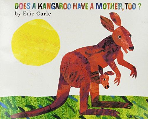 Book Harcourt School Publishers Trophies: Big Book Grade K Does a Kangaroo Mother free