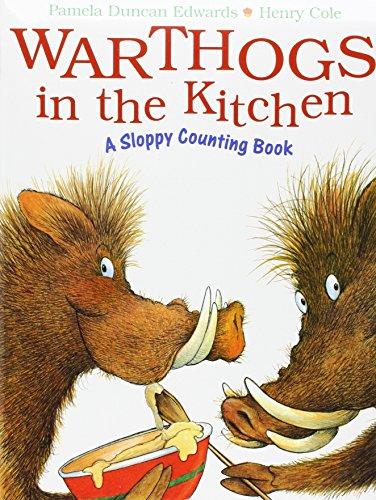 Book Harcourt School Publishers Trophies: Little Book Grade K Warthogs in the Kitchen free