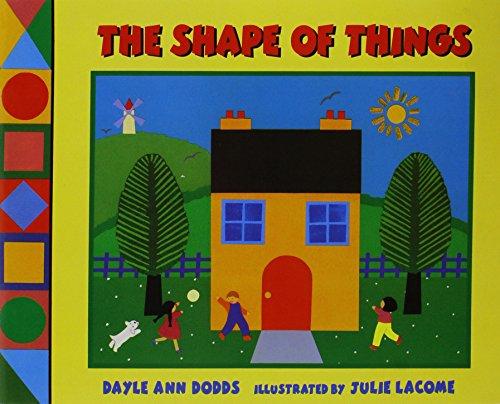 Book Harcourt School Publishers Trophies: Little Book Grade K The Shape Of Things free