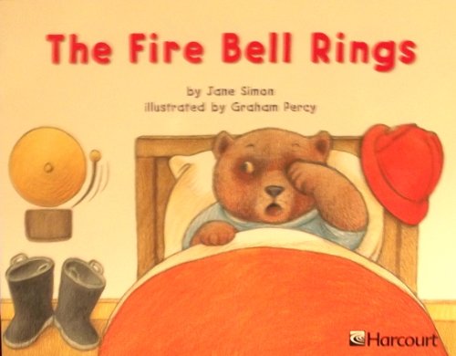 Book Harcourt School Publishers Trophies: Independent Reader Grade K Fire Bell Rings free