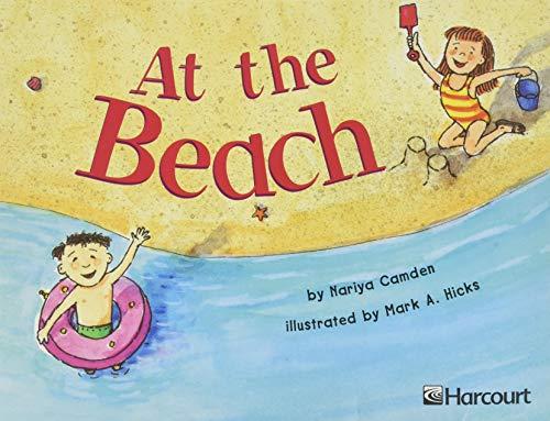 Book Harcourt School Publishers Trophies: Independent Reader Grade K At The Beach free
