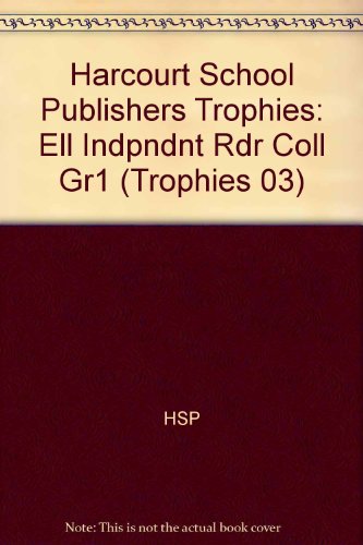 Book Trophies: English Language Learners Book Collection (34 titles) Grade 1 free