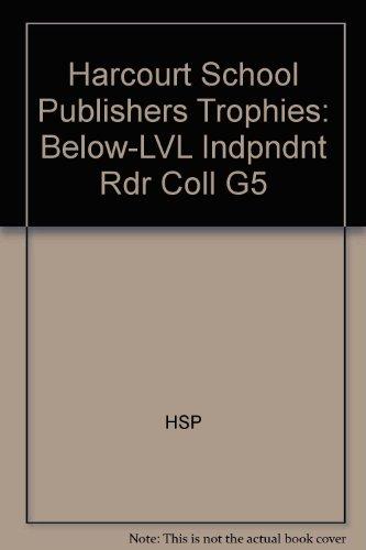 Book Trophies: Below-Leveled Book Collection (30 titles) Grade 5 free