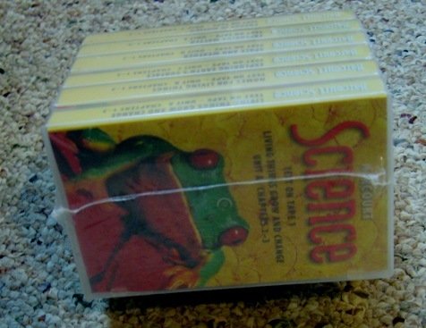 Book Harcourt Science Text on Tape (Grade 2) free