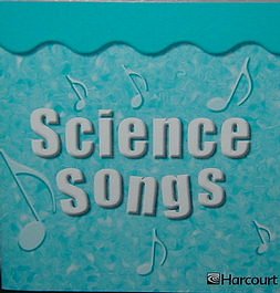 Book Harcourt Science: Songs and Rhymes CD free