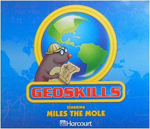 Book Geoskills CDROM (Sgl) K-3 Horizons 03 (Harcourt School Publishers Horizons) free