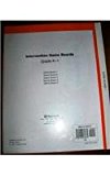 Book Harcourt School Publishers Trophies: Intervention Game Boards Gk-1 free