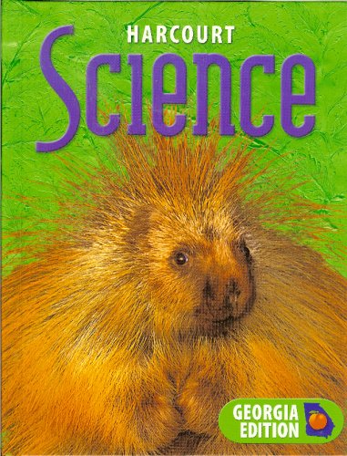 Book Harcourt Science: Grade 3 free