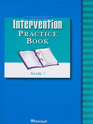 Book Trophies: Intervention Practice Book (consumable) Grade 1 free