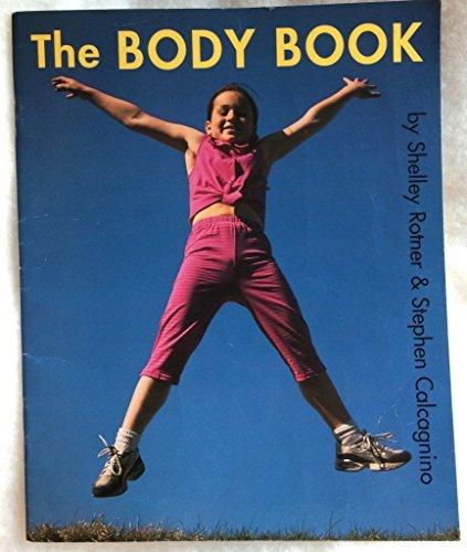 Book Harcourt School Publishers Trophies: Library Book Grade K The Body Book free