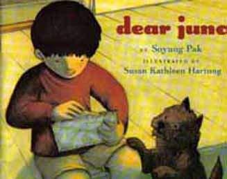 Book Harcourt School Publishers Trophies: Library Book Grade K Dear Juno free