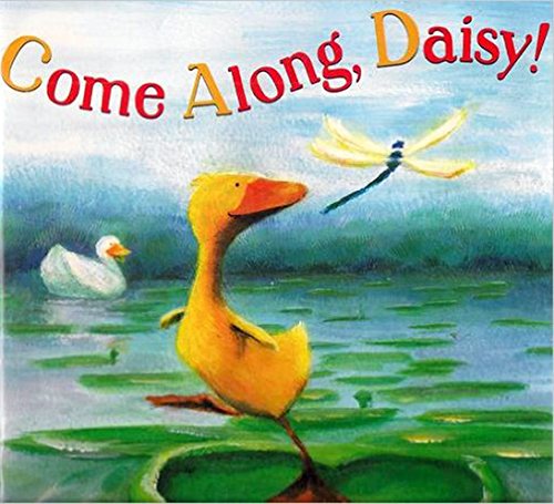 Book Harcourt School Publishers Trophies: Library Book Grade K Come Along Daisy! free