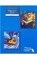 Book Harcourt School Publishers Trophies: Student Edition Practice Book Volume 2 Grade 1 free