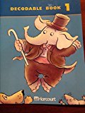 Book Harcourt School Publishers Trophies: Decodable Book Bk1 G1 free