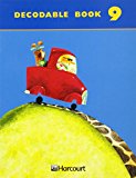 Book Harcourt School Publishers Trophies: Decodable Book Bk9 G1 free Book Harcourt School Publishers Trophies: Decodable Book Bk9 G1 free