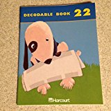 Book Harcourt School Publishers Trophies: Decodable Book Bk22 Gr1 free