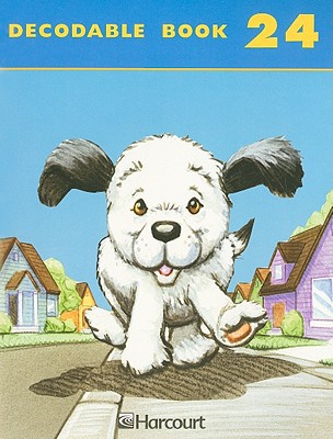 Book Harcourt School Publishers Trophies: Decodable Book Bk24 Gr1 free