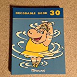 Book Harcourt School Publishers Trophies: Decodable Book Bk30 Gr1 free