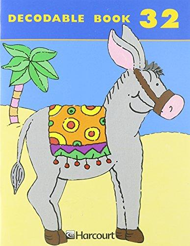 Book Harcourt School Publishers Trophies: Decodable Book Bk32 Gr1 free