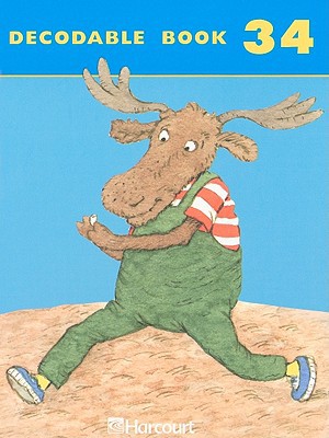 Book Harcourt School Publishers Trophies: Decodable Book Bk34 Gr1 free