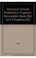 Book Harcourt School Publishers Trophies: Decodable Book Bk1 Gr2 free