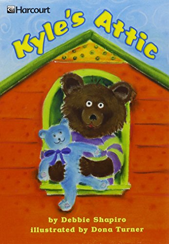 Book Harcourt School Publishers Trophies: On Level Individual Reader 5-Pack Grade 1 Kyle's Attic free