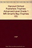 Book Harcourt School Publishers Trophies: Advanced-Level Grade 1 Mr.Smart's Big free