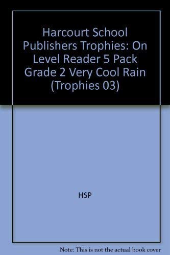 Book Harcourt School Publishers Trophies: On Level Reader 5 Pack Grade 2 Justin's Alligtr free