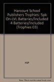 Book Harcourt School Publishers Trophies: On Level Individual Reader 5-Pack Grade 4 Batteries not Included free