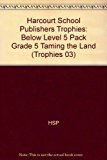 Book 5pk Blw-LVL Taming the Land G5 Troph free