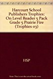 Book 5pk On-lvl Prairie Fire G5 Trphs 03 free