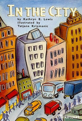 Book Harcourt School Publishers Trophies: Ell Reader Grade 1 in the City free