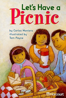 Book Harcourt School Publishers Trophies: ELL Reader Grade 1 Let's Have A Picnic free