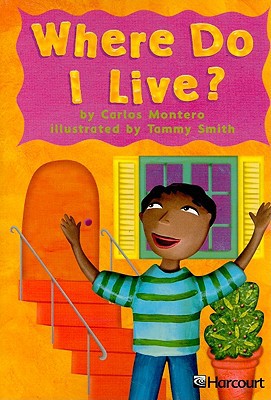 Book Harcourt School Publishers Trophies: ELL Reader Grade 1 Where Do I Live? free