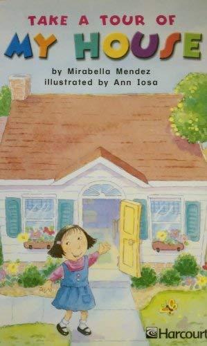 Book Harcourt School Publishers Trophies: Ell Reader Grade 1 Take a Tour of My House free
