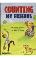 Book Harcourt School Publishers Trophies: ELL Reader Grade 1 Counting My Friends free