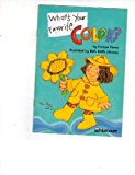 Book Harcourt School Publishers Trophies: ELL Reader Grade 1 What's Your Favorite Color? free