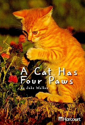 Book Harcourt School Publishers Trophies: ELL Reader Grade 1 Cat Has Four Paws free