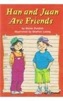 Book Han and Juan Are Friends free