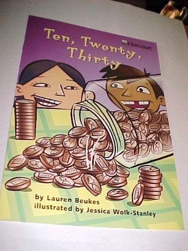 Book Harcourt School Publishers Trophies: Ell Reader Grade 2 Ten,twenty,thirty free Book Harcourt School Publishers Trophies: Ell Reader Grade 2 Ten,twenty,thirty free