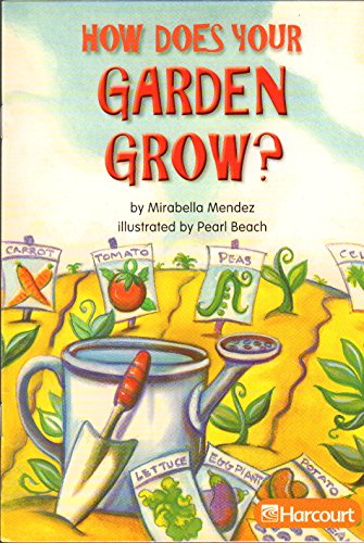 Book How Does a Garden Grow? Grade 2 (Trophies, No. 3) free