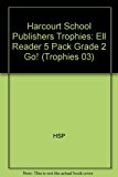 Book Harcourt School Publishers Trophies: Ell Reader 5 Pack Grade 2 Go! free